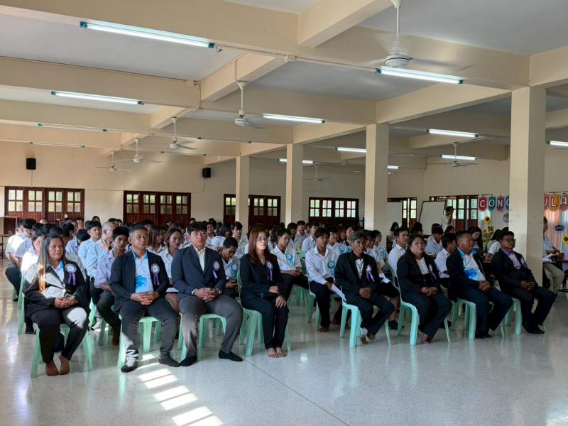 2. ปฐมนิเทศ